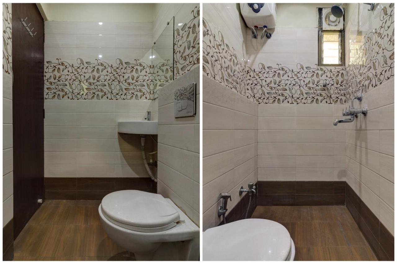 OYO 4283 Hotel Satguru Jamshedpur Buitenkant foto