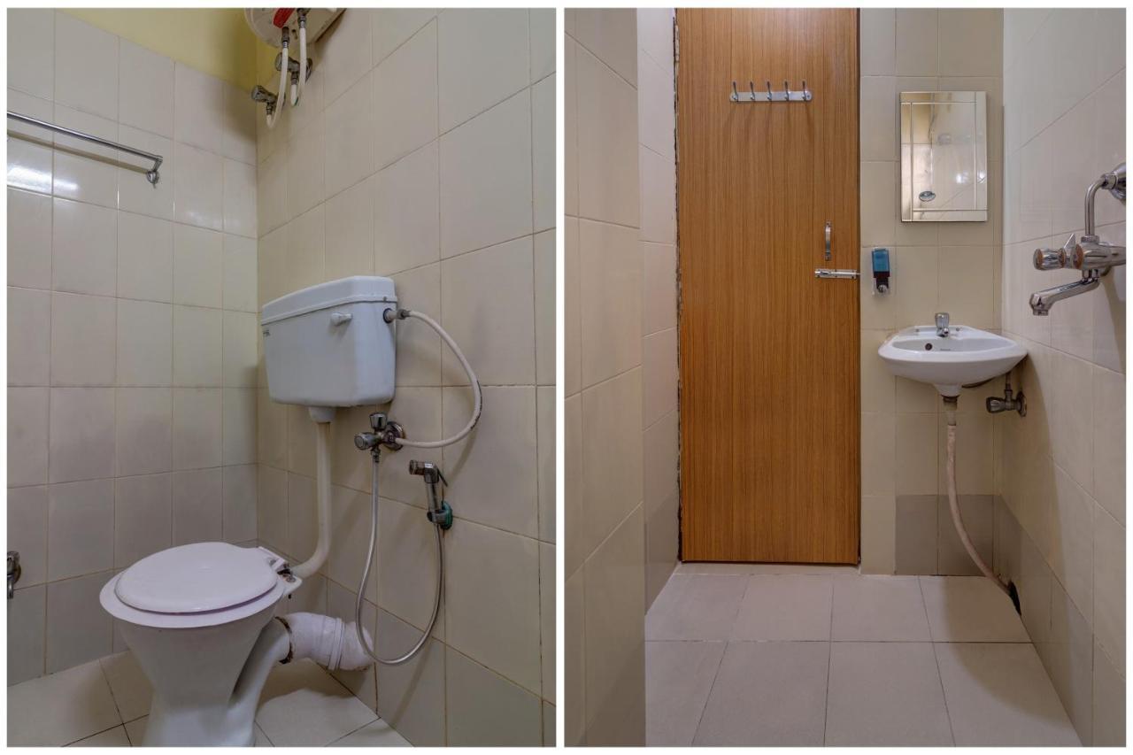 OYO 4283 Hotel Satguru Jamshedpur Buitenkant foto